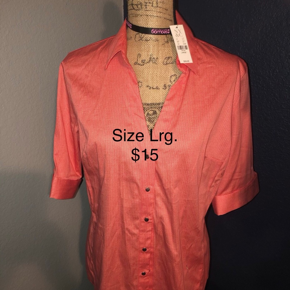 Button down